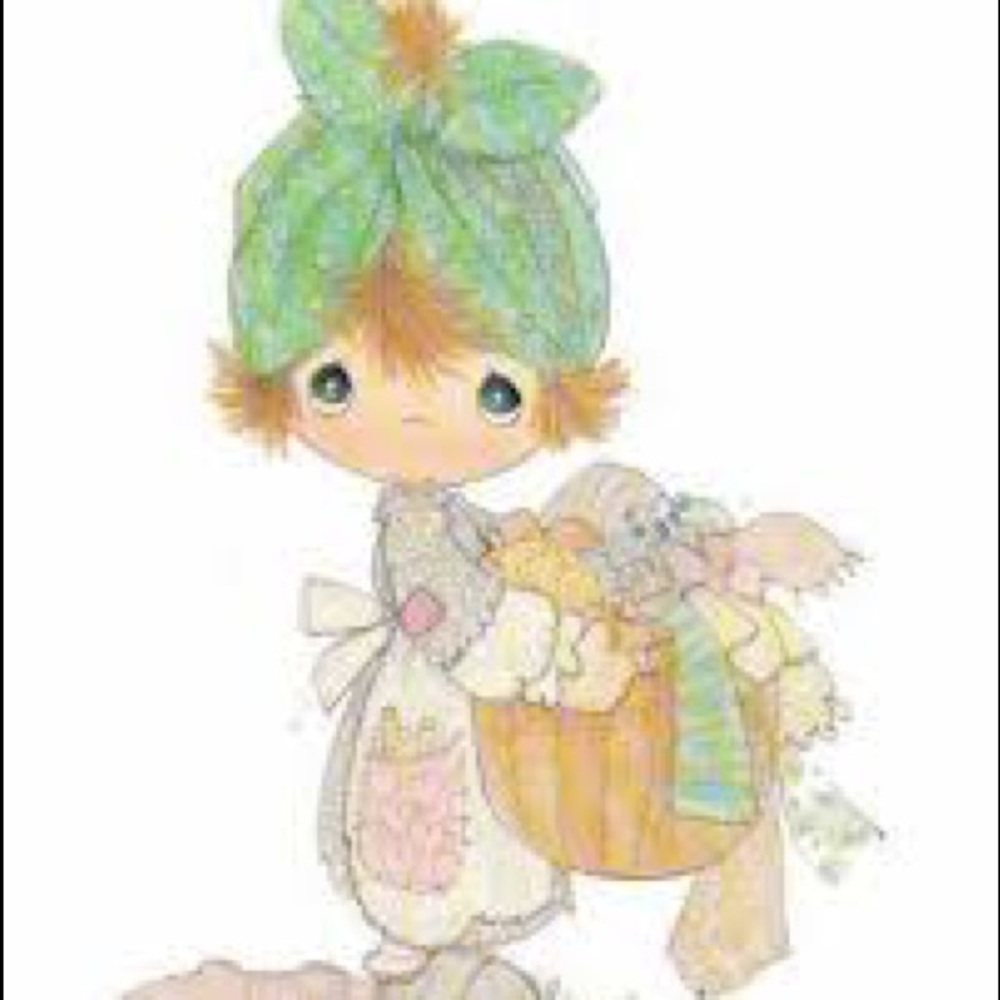 Meet your Posher, Rosa